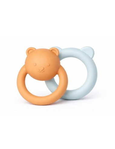 MORDEDOR OSO SIILICONA